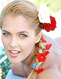 Nakeisha is probably is a girl of your dreams