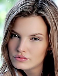 You have never dreamed of witnessing such a hot show by such a beautiful girl like Carina a