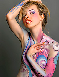 Natalia B has never posed in such an image