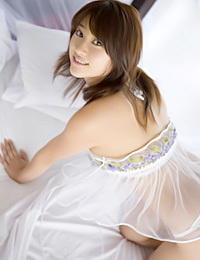 All Gravure presents Mikie Hara in Night Touch.