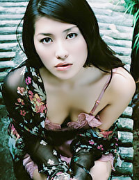 Haruna Yabuki once again graces your screen with her presence.