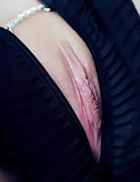 Penelope G is looking hot as hell in her sexy bodysuit today.