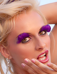 Krisztina Szabo will make your day with this Sun Erotica gallery.