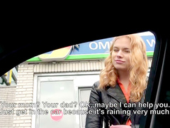 Slutty Blonde