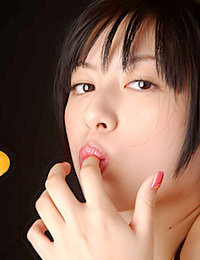 All Gravure presents Yuki Shouji in Icepop.