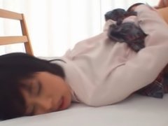 Hottest Tokyo school fucking action